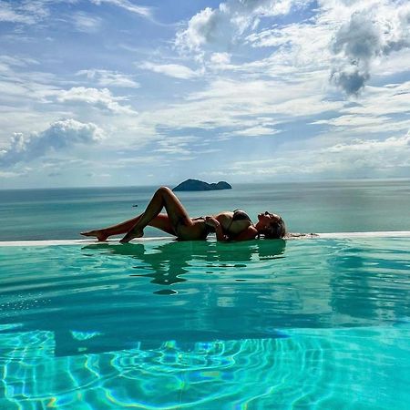 Bluerama - Adults Only Otel Ko Pha Ngan Dış mekan fotoğraf