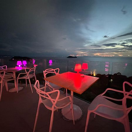 Bluerama - Adults Only Otel Ko Pha Ngan Dış mekan fotoğraf