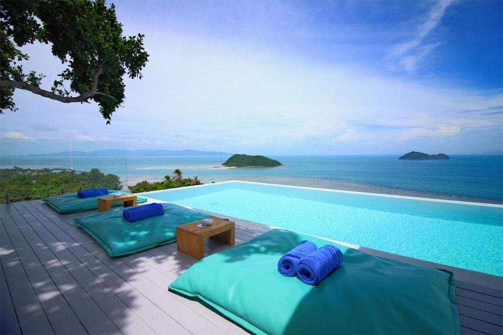 Bluerama - Adults Only Otel Ko Pha Ngan Dış mekan fotoğraf