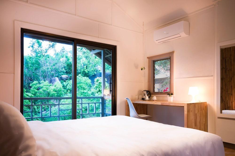Bluerama - Adults Only Otel Ko Pha Ngan Dış mekan fotoğraf
