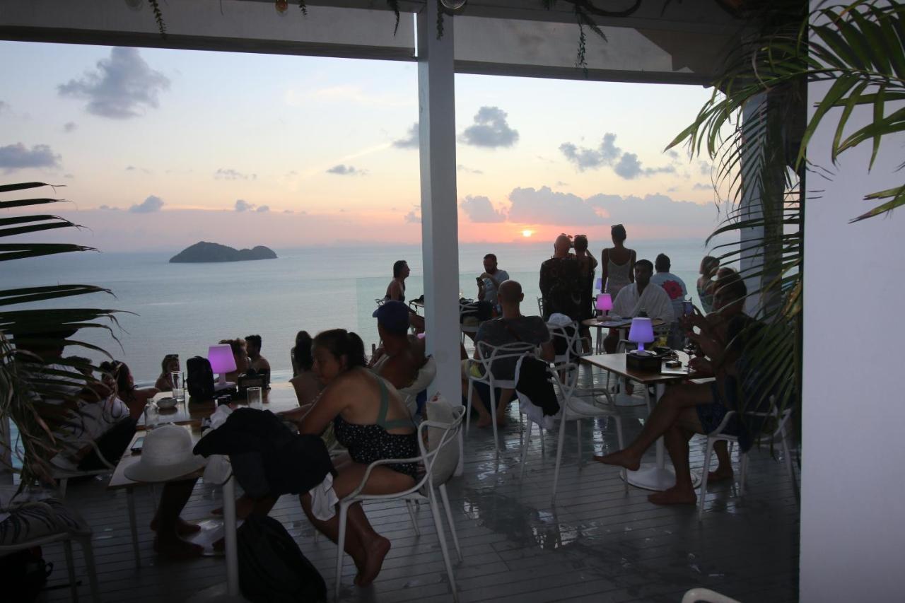 Bluerama - Adults Only Otel Ko Pha Ngan Dış mekan fotoğraf