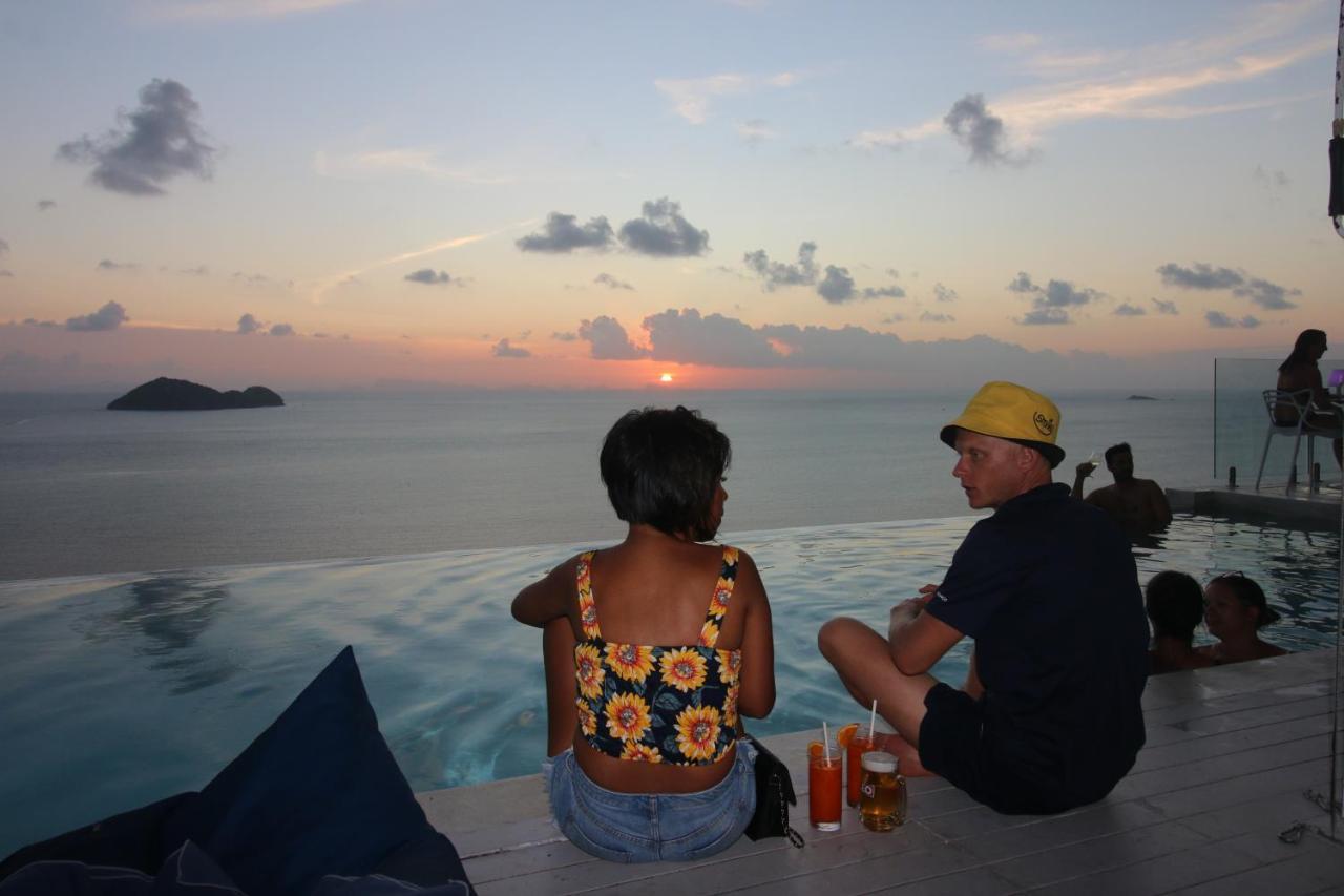 Bluerama - Adults Only Otel Ko Pha Ngan Dış mekan fotoğraf
