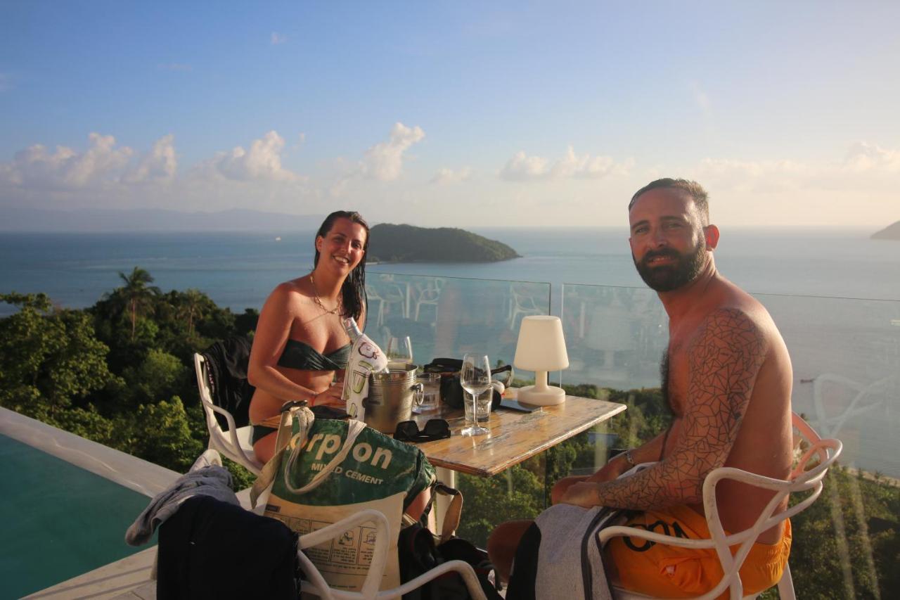 Bluerama - Adults Only Otel Ko Pha Ngan Dış mekan fotoğraf