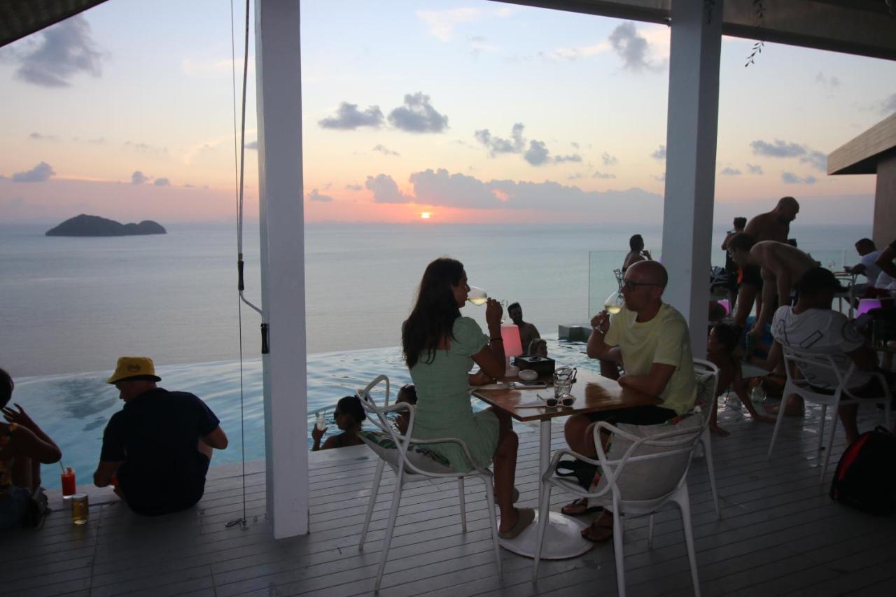 Bluerama - Adults Only Otel Ko Pha Ngan Dış mekan fotoğraf
