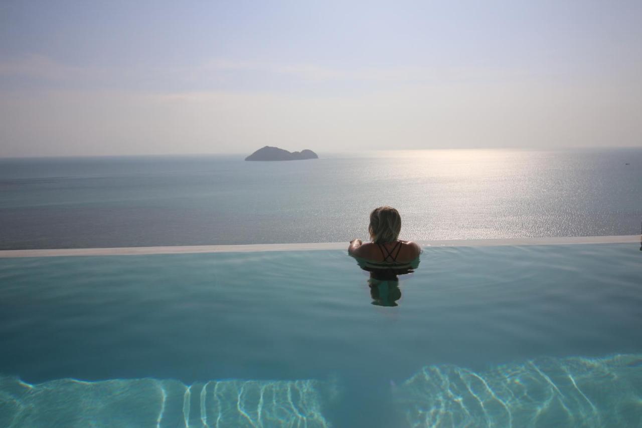 Bluerama - Adults Only Otel Ko Pha Ngan Dış mekan fotoğraf