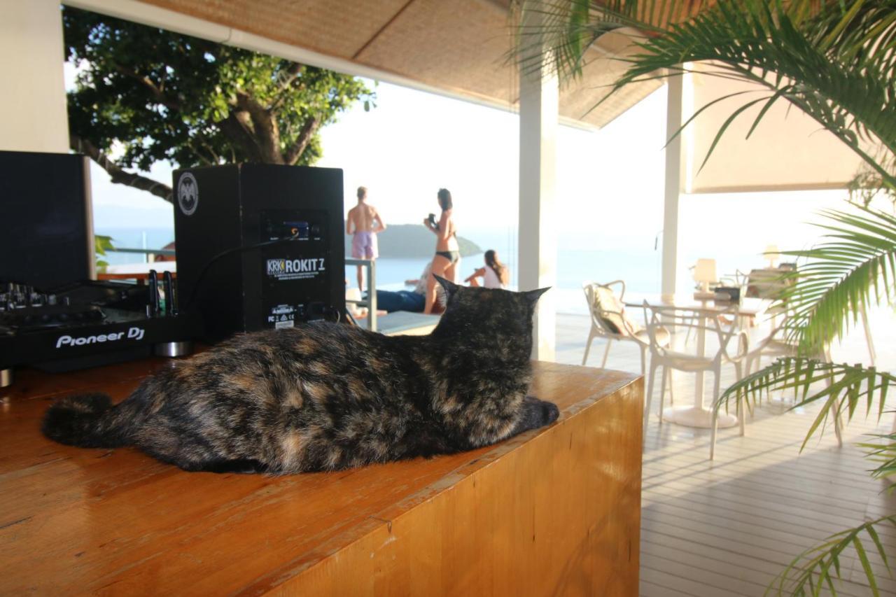 Bluerama - Adults Only Otel Ko Pha Ngan Dış mekan fotoğraf