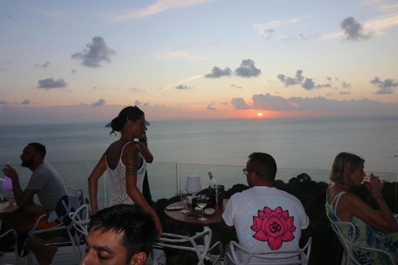 Bluerama - Adults Only Otel Ko Pha Ngan Dış mekan fotoğraf