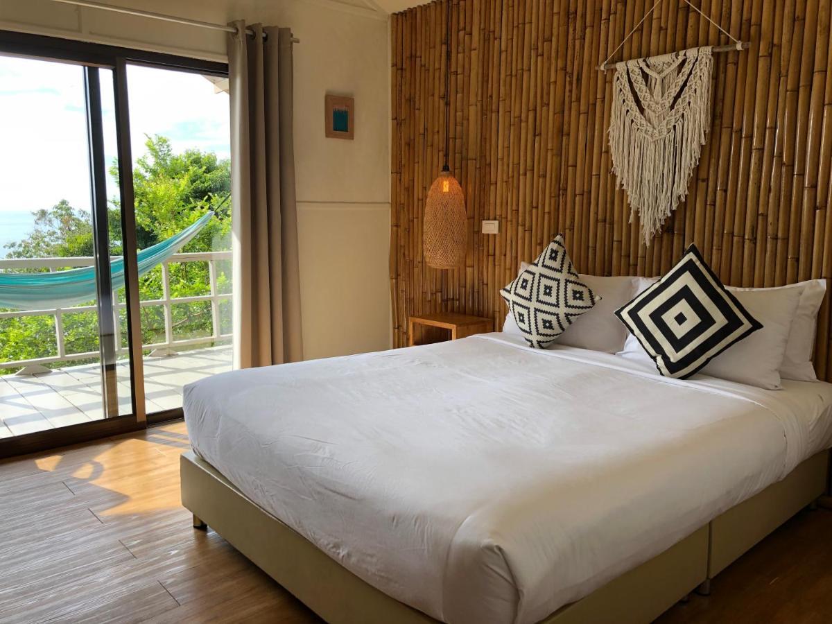 Bluerama - Adults Only Otel Ko Pha Ngan Dış mekan fotoğraf