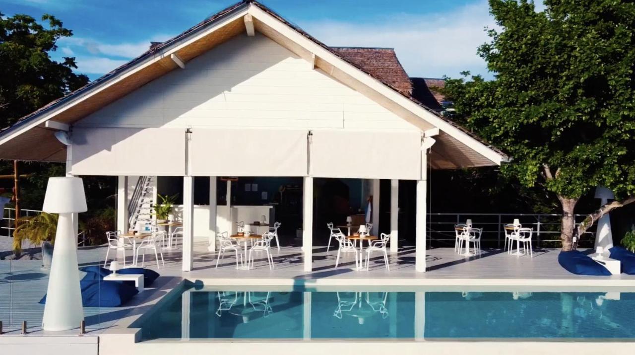 Bluerama - Adults Only Otel Ko Pha Ngan Dış mekan fotoğraf