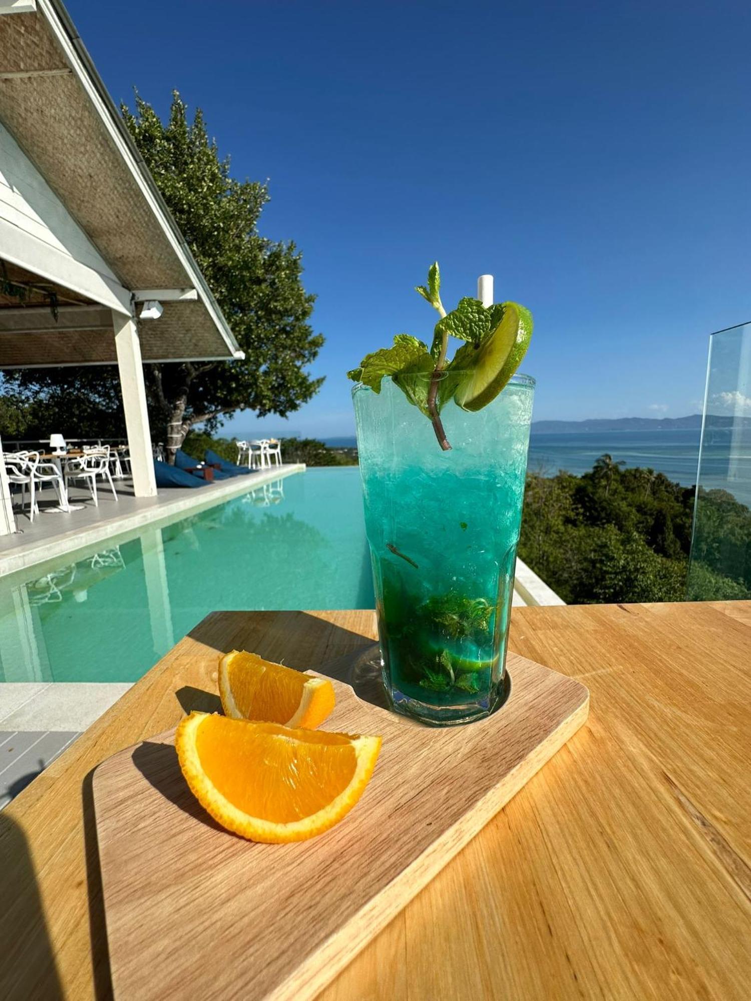 Bluerama - Adults Only Otel Ko Pha Ngan Dış mekan fotoğraf