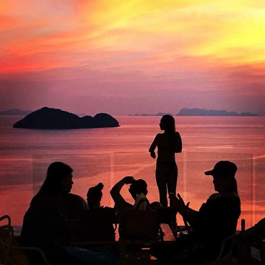 Bluerama - Adults Only Otel Ko Pha Ngan Dış mekan fotoğraf