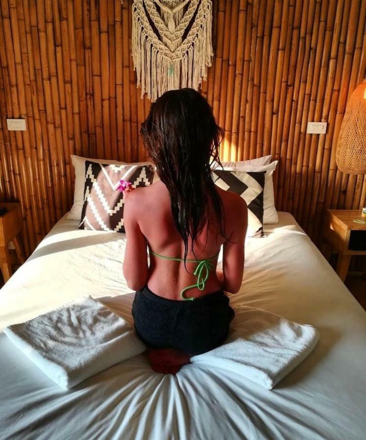 Bluerama - Adults Only Otel Ko Pha Ngan Dış mekan fotoğraf