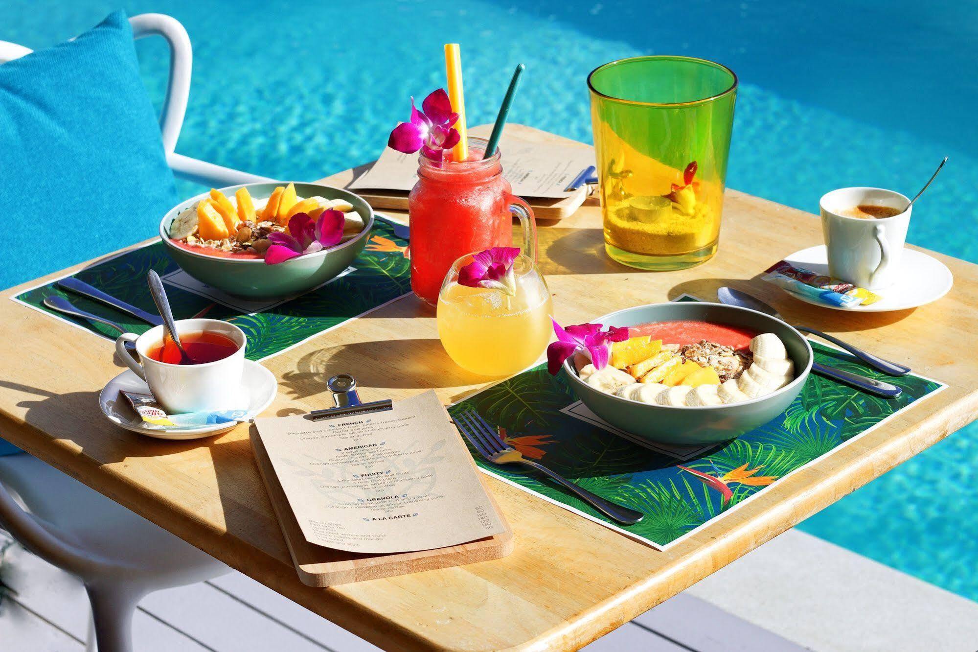 Bluerama - Adults Only Otel Ko Pha Ngan Dış mekan fotoğraf
