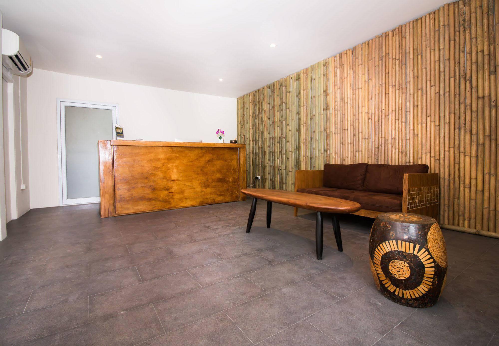Bluerama - Adults Only Otel Ko Pha Ngan Dış mekan fotoğraf