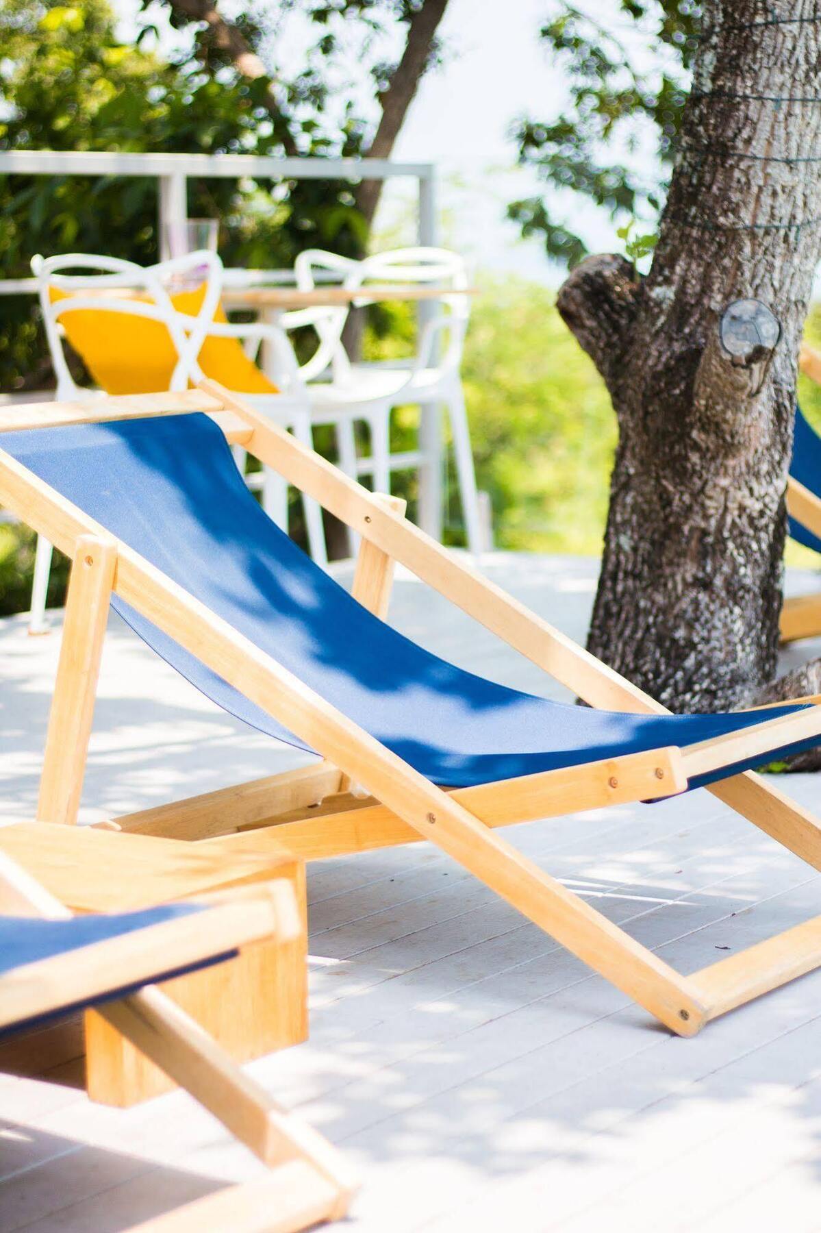 Bluerama - Adults Only Otel Ko Pha Ngan Dış mekan fotoğraf