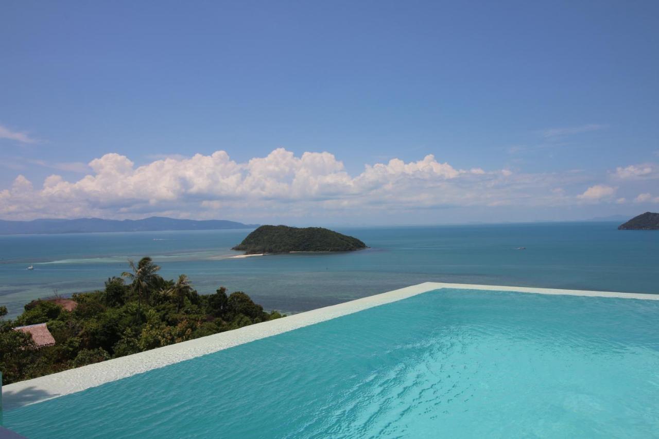 Bluerama - Adults Only Otel Ko Pha Ngan Dış mekan fotoğraf